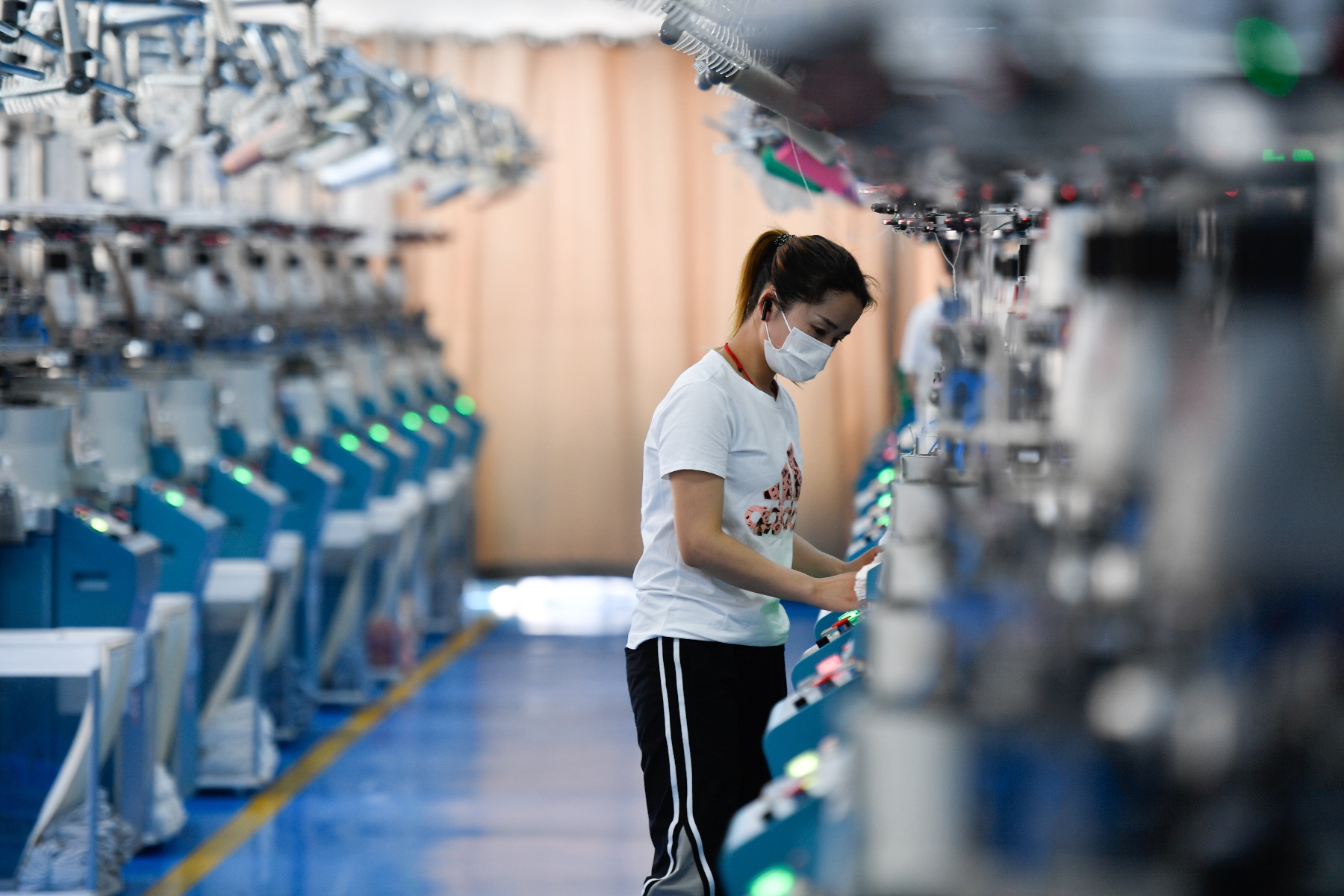 Anchor Sox factory production