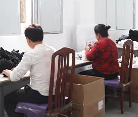 Strict QC & Packing